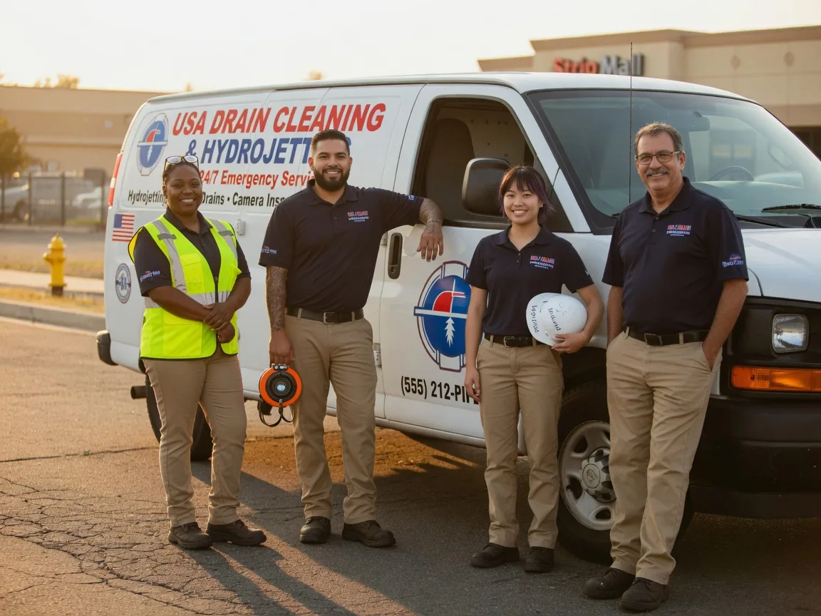 Drain Cleaning company in Solomons, MD