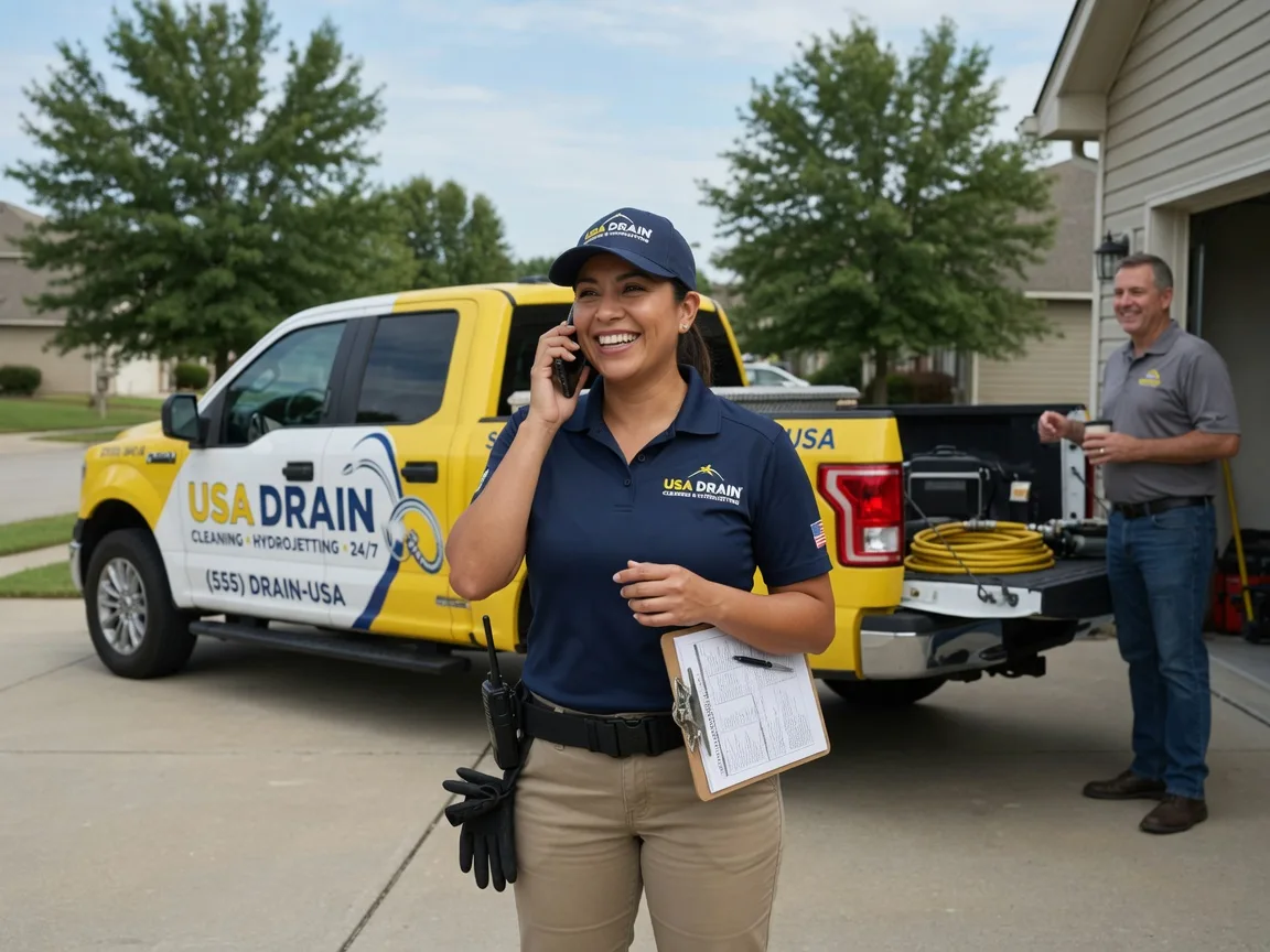 Drain Cleaning Solomons, MD FAQs
